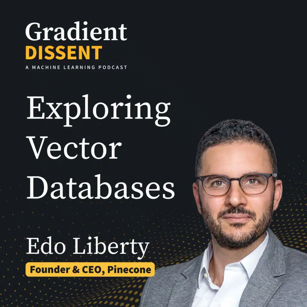 Navigating the Vector Database Landscape with Pinecone's Edo Liberty