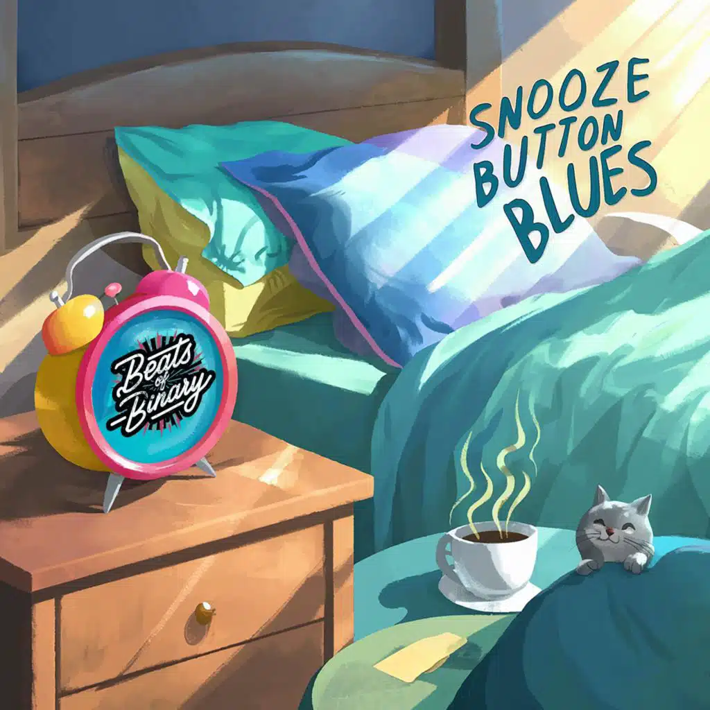 Snooze Button Blues