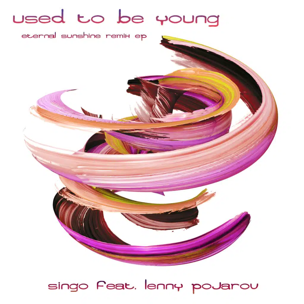 Used to Be Young (Chillout Lounge Instrumental) [feat. Lenny Pojarov]