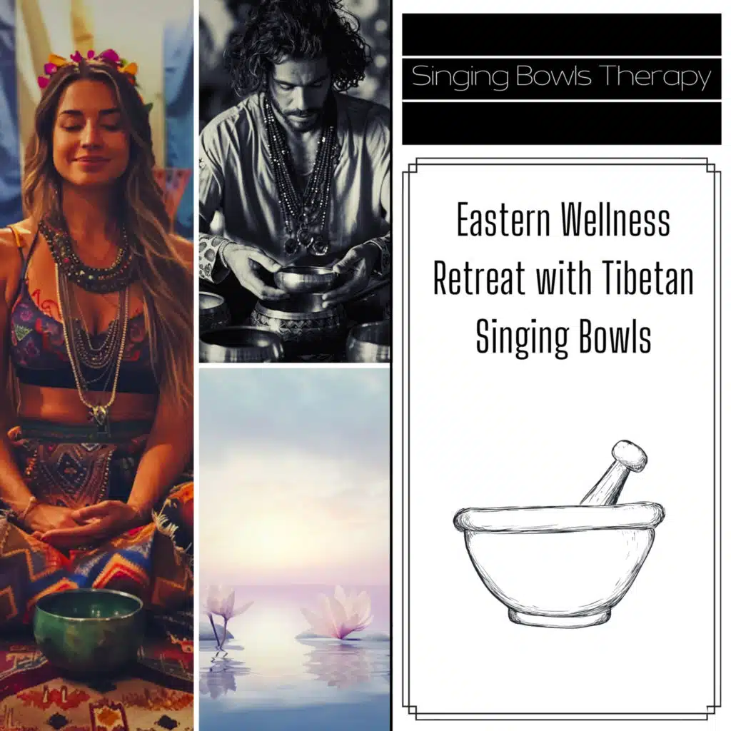 Singing Bowls Therapy