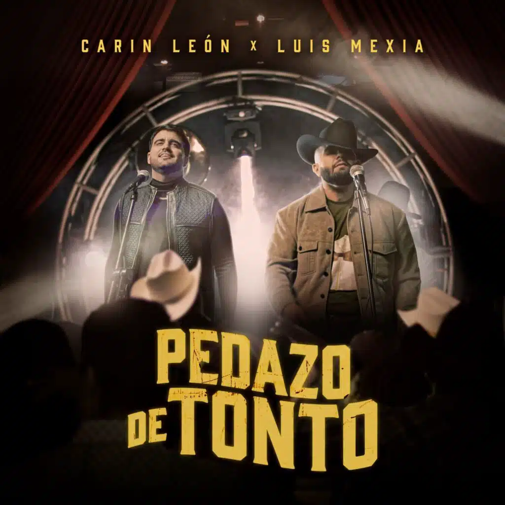 Carin Leon & Luis Mexia