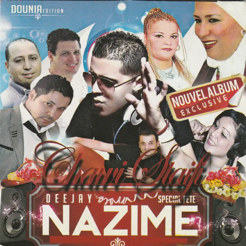 Chaoui Lambada (feat. DJ Nazime)