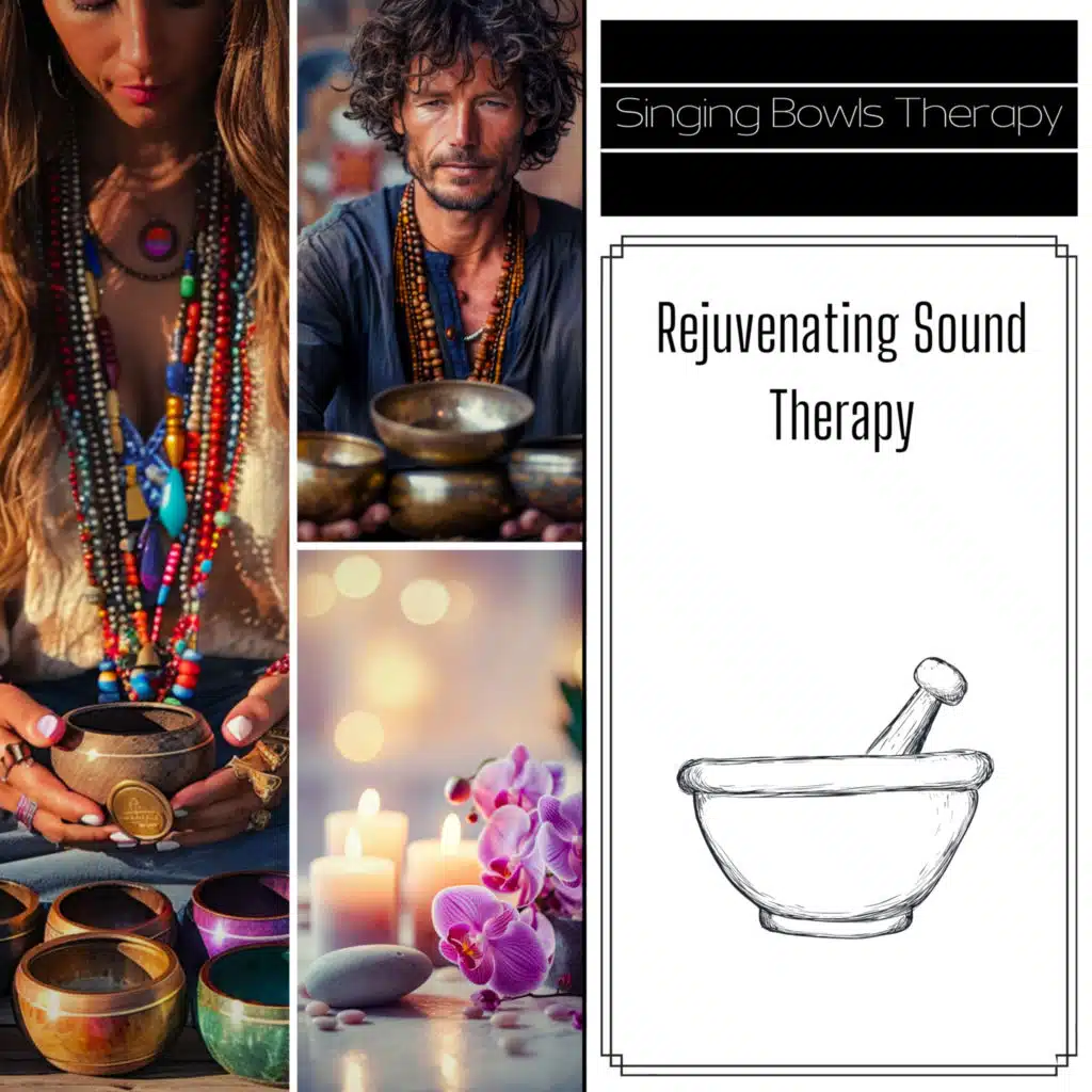Rejuvenating Sound Therapy: Purifying Tones of Tibetan Bowls for Mental and Spiritual Meditation
