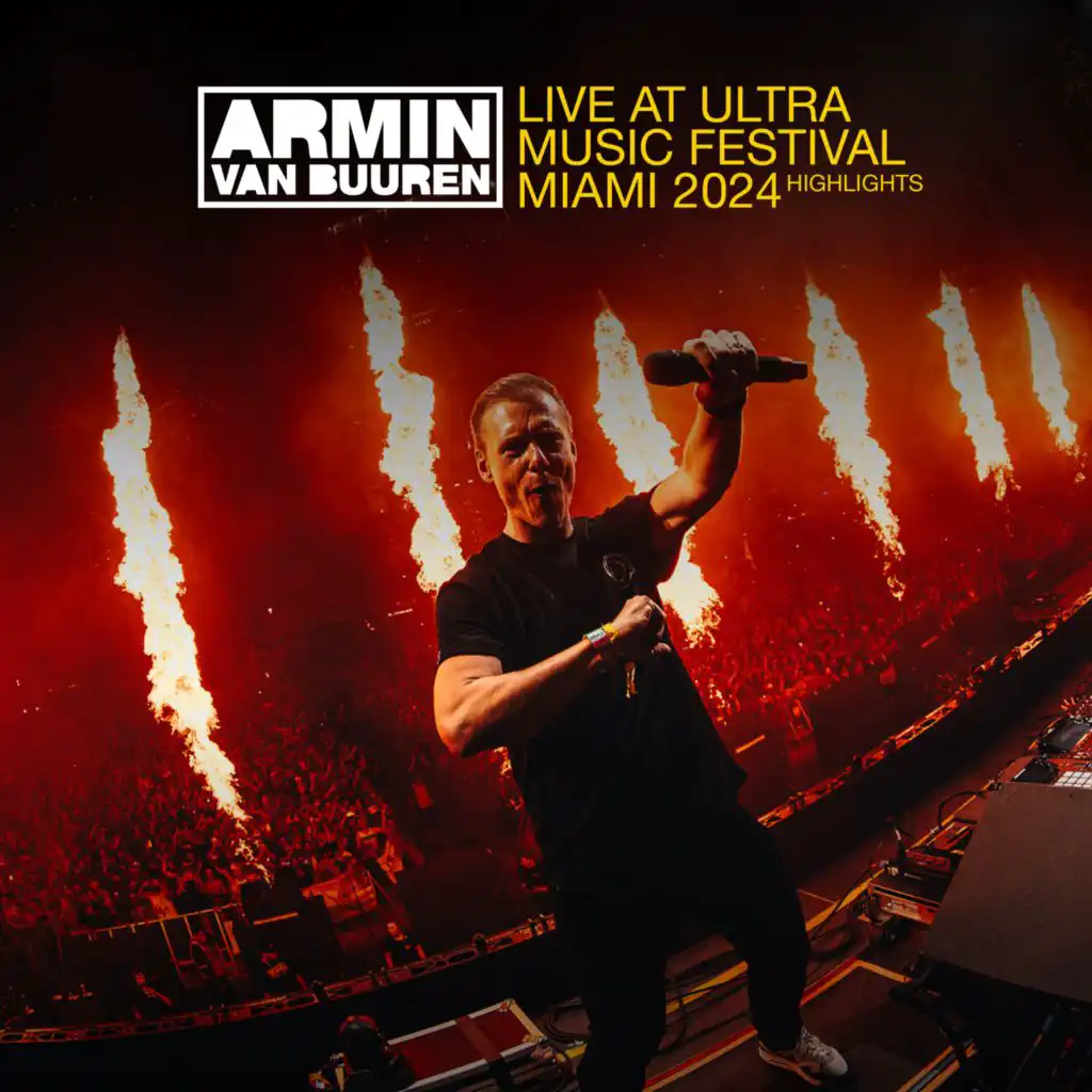 Live at Ultra Music Festival 2024 ID #003 (Mixed)