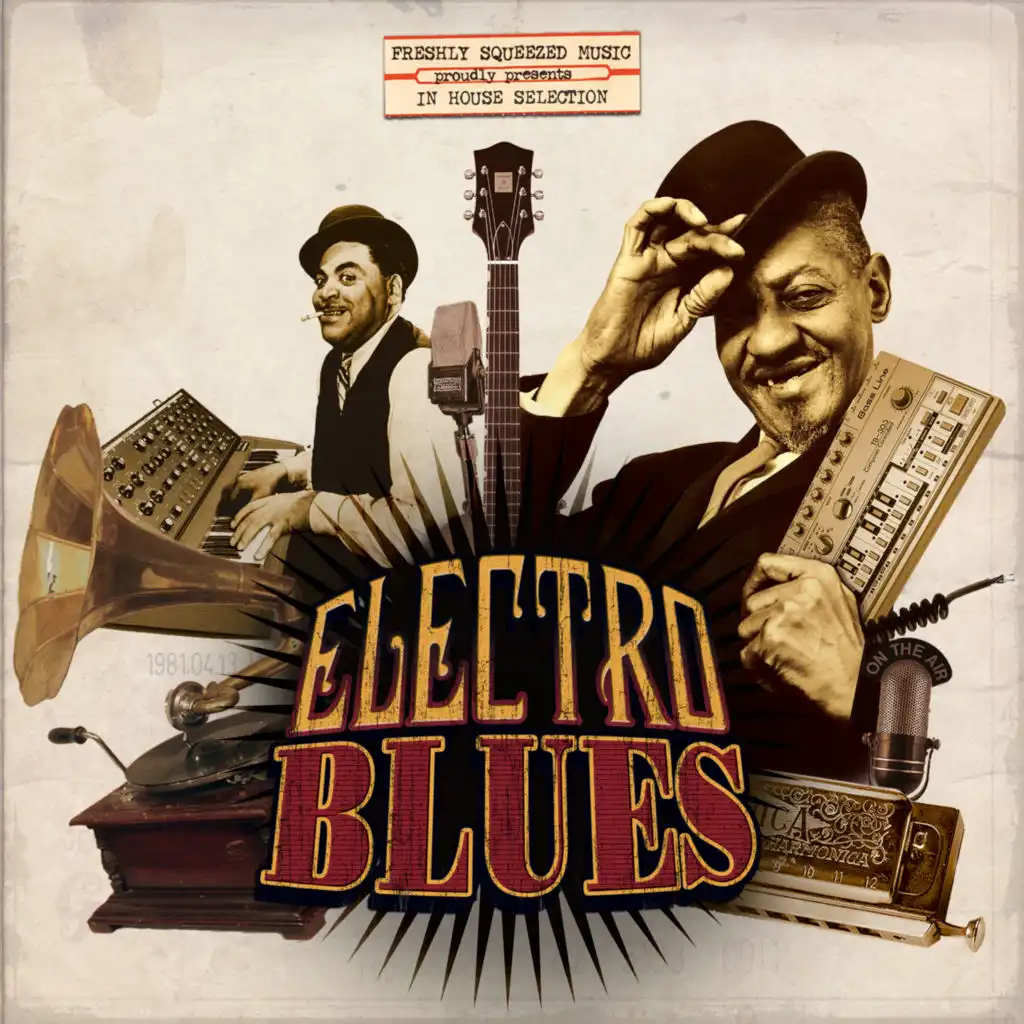 Electro Blues - In House Selection