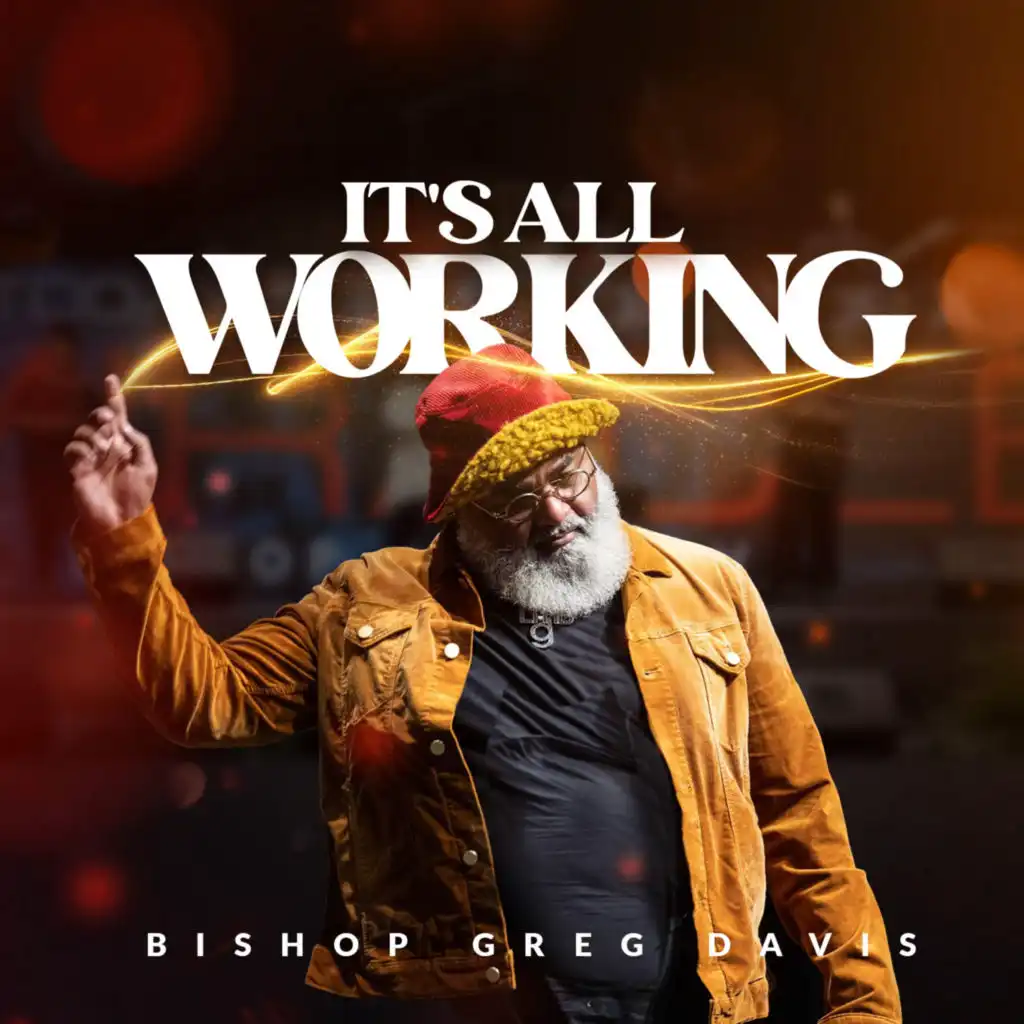 Bishop Greg Davis