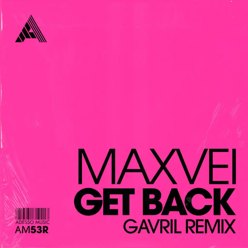 Get Back (Extended Mix)