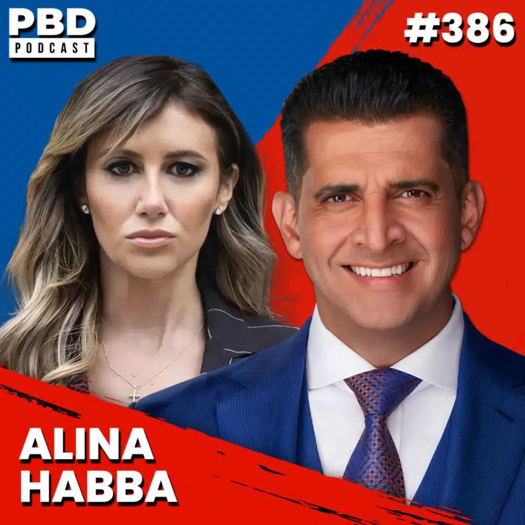 SBF Sentenced, Diddy Grooming Allegations & Trump Civil Suit w/ Alina Habba | PBD Podcast | Ep. 386
