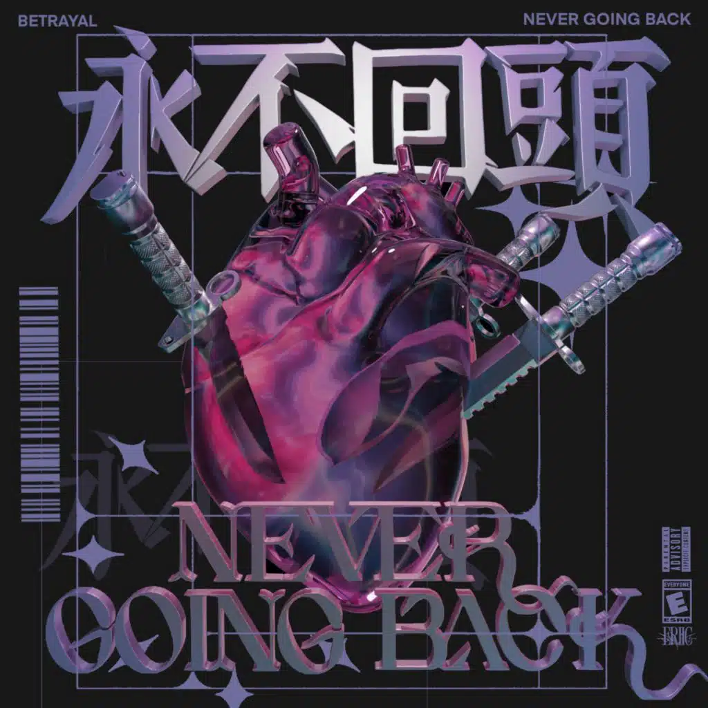 Never Going Back : I Miss You (feat. L9)