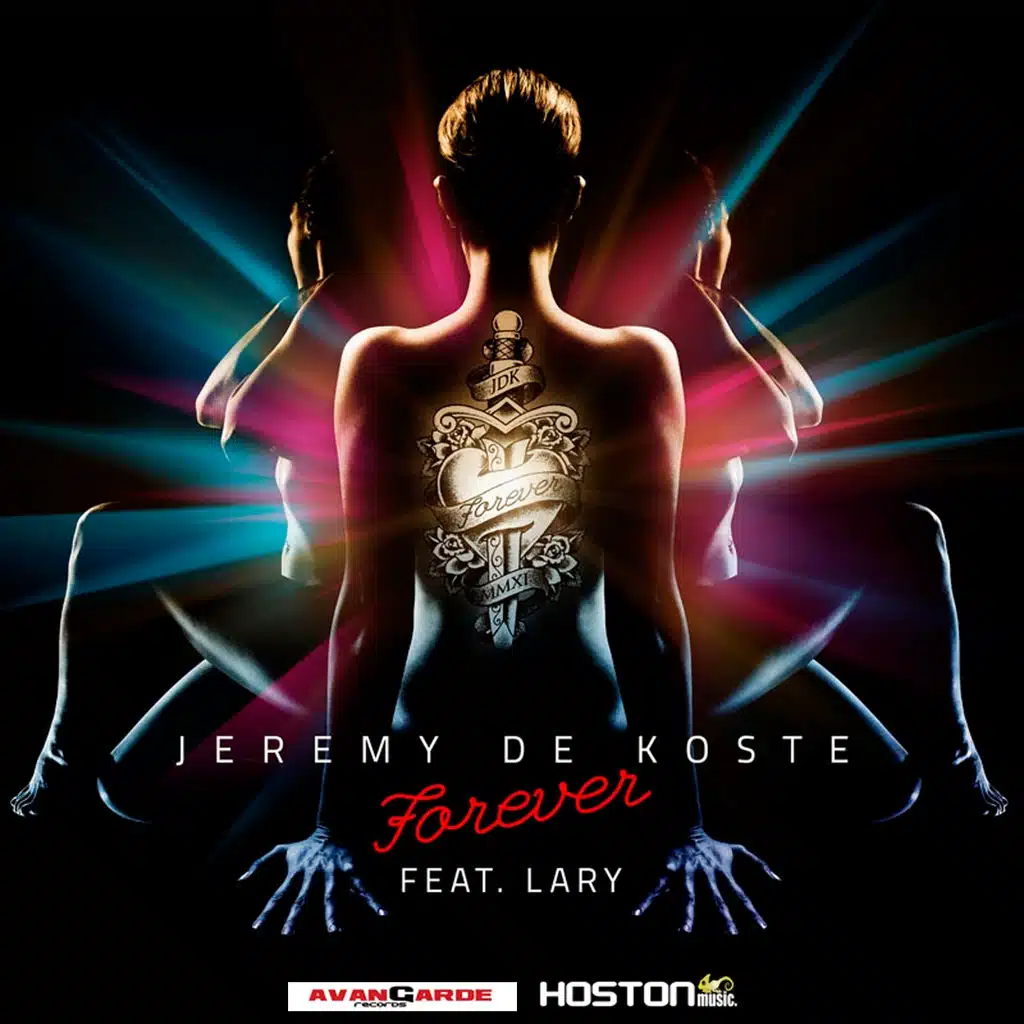 Forever (Alexandre De Beauregard Remix) [feat. Lary]