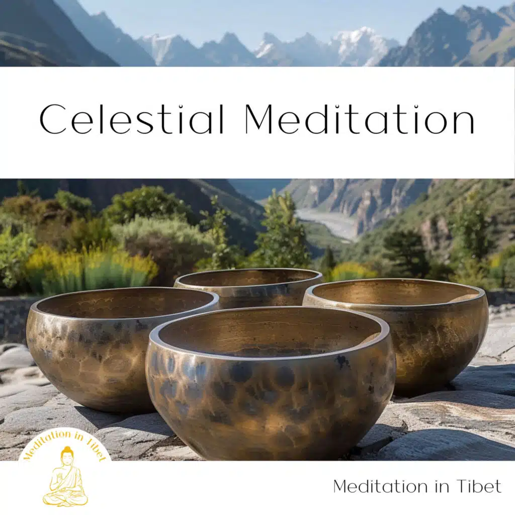 Celestial Meditation: Singing Bowl Harmony