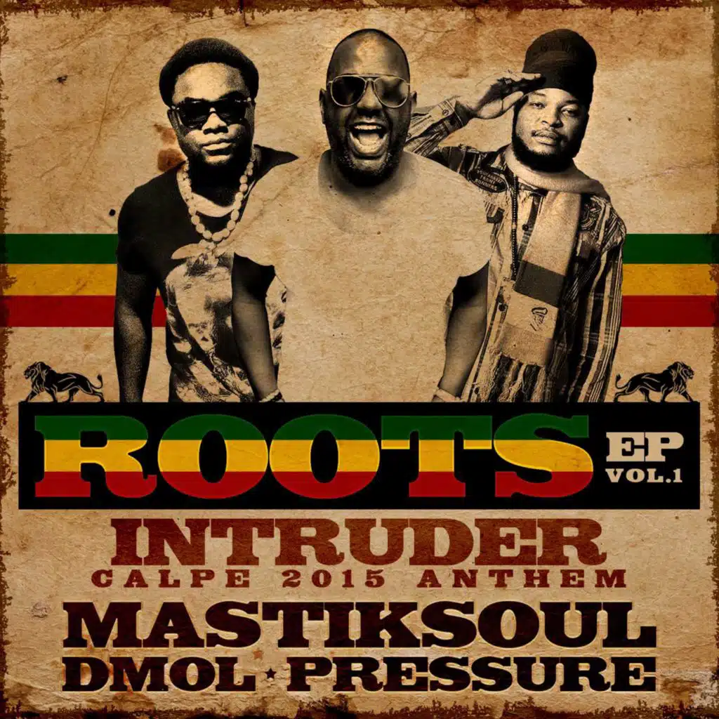 Intruder, Vol. 1 (feat. Dmol & Pressure)