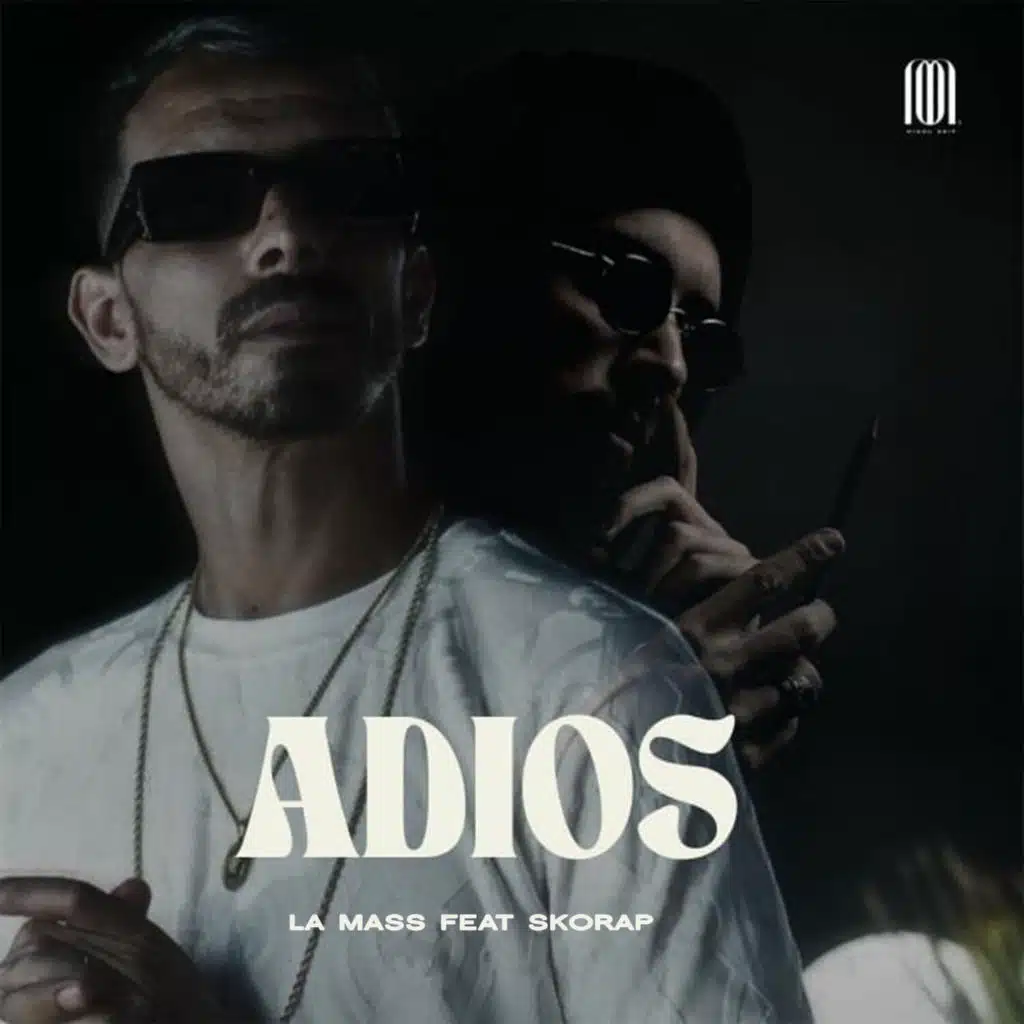 Adios (feat. Skorap)