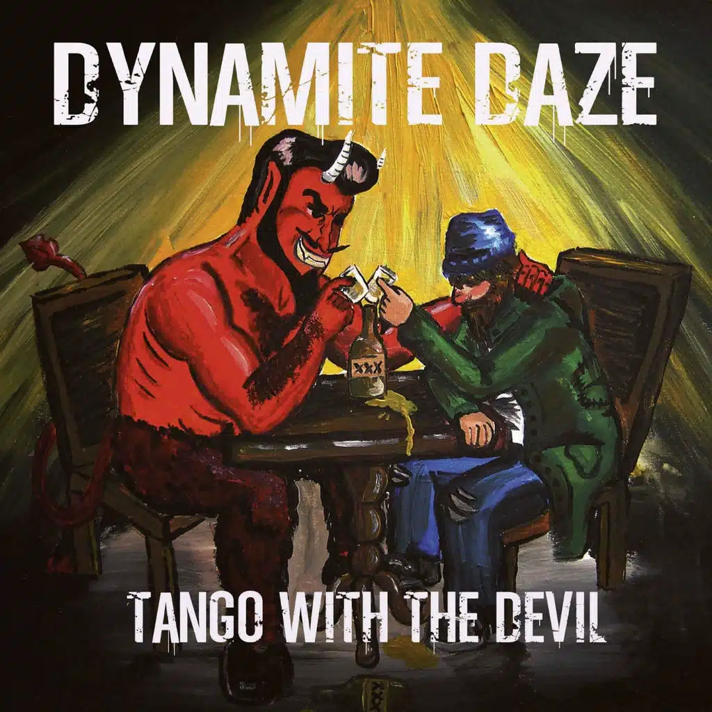 Dynamite Daze