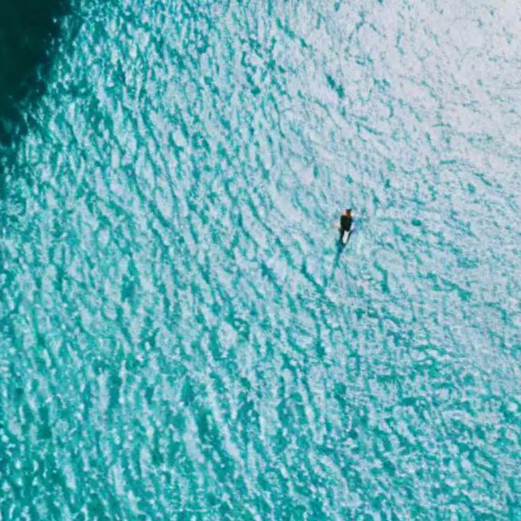 Blue Water Ahead