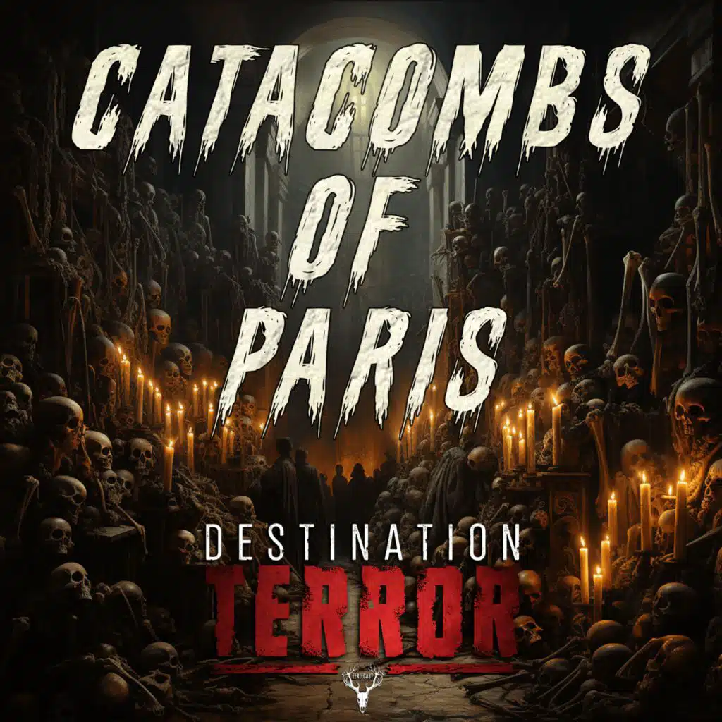 CATACOMBS OF PARIS – The City of Bones