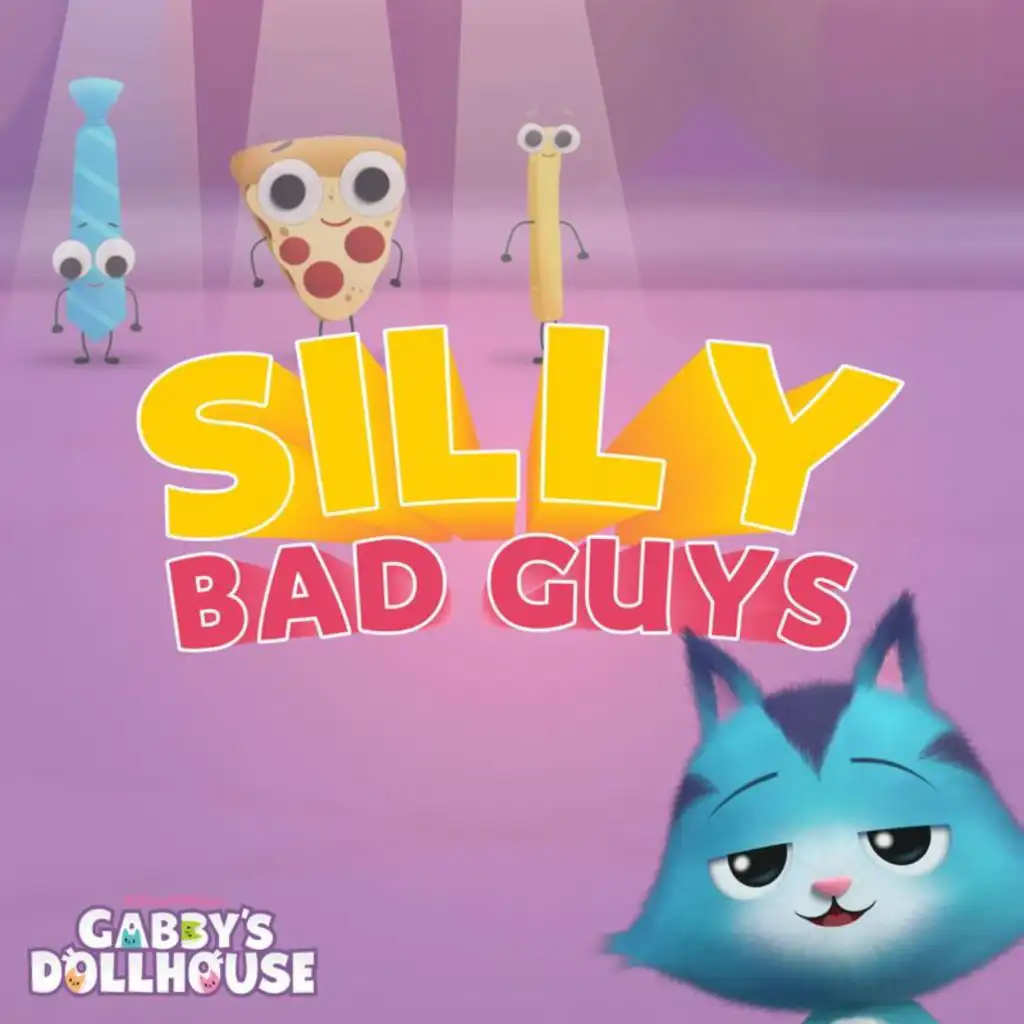 Silly Bad Guys