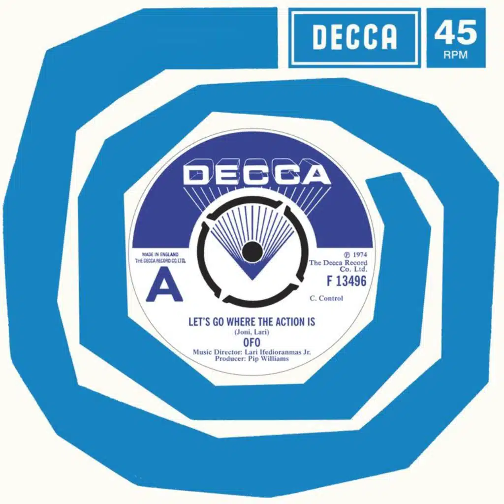 Let's Go Where The Action Is