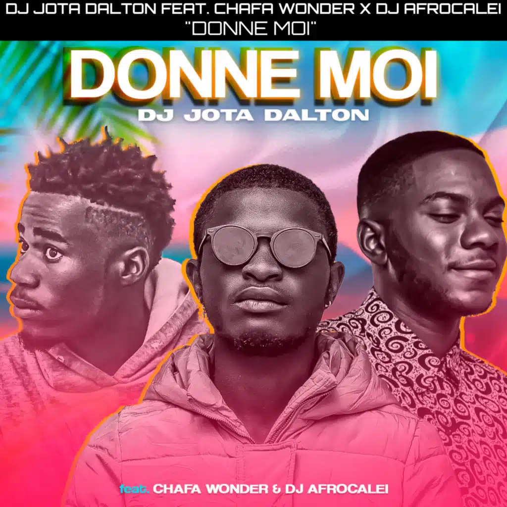 DJ Jota Dalton, Chafa Wonder & DeepToHard