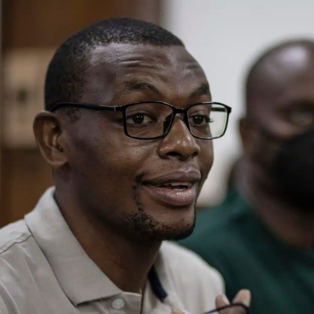 Tortured for tweeting?