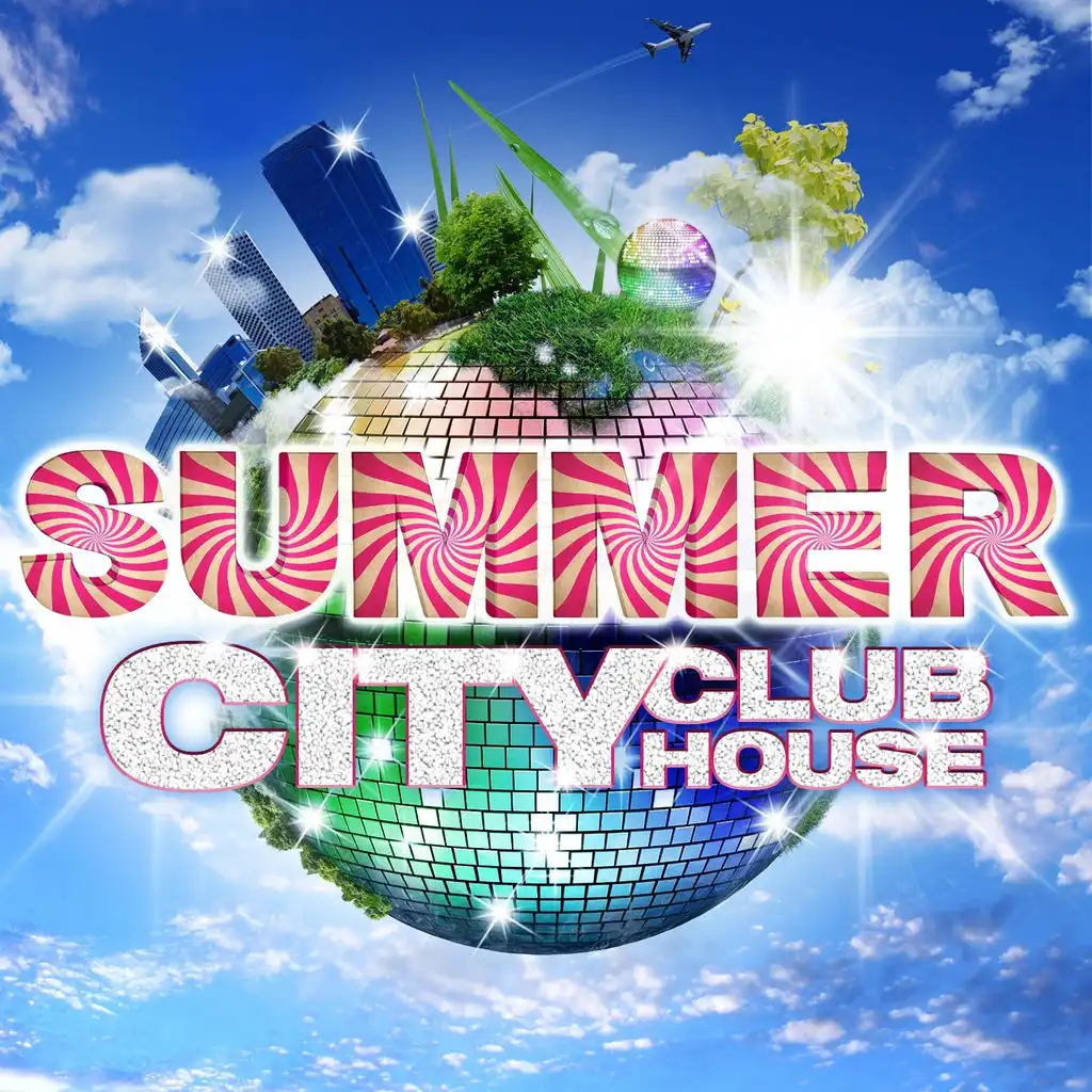 Summer City Club House, Vol.1 (Vocal, Electro, Dirty Disco and Tribal House Grooves - Future Ibiza and Essential Balearic Prod.)