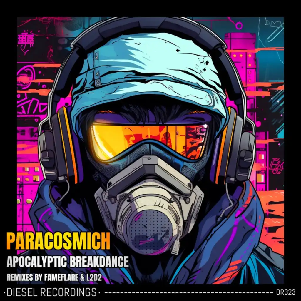 Paracosmich