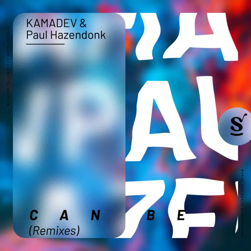 Kamadev & Paul Hazendonk
