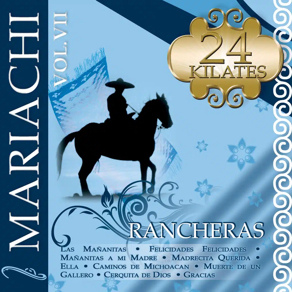 Mariachi, Vol. 7: Rancheras