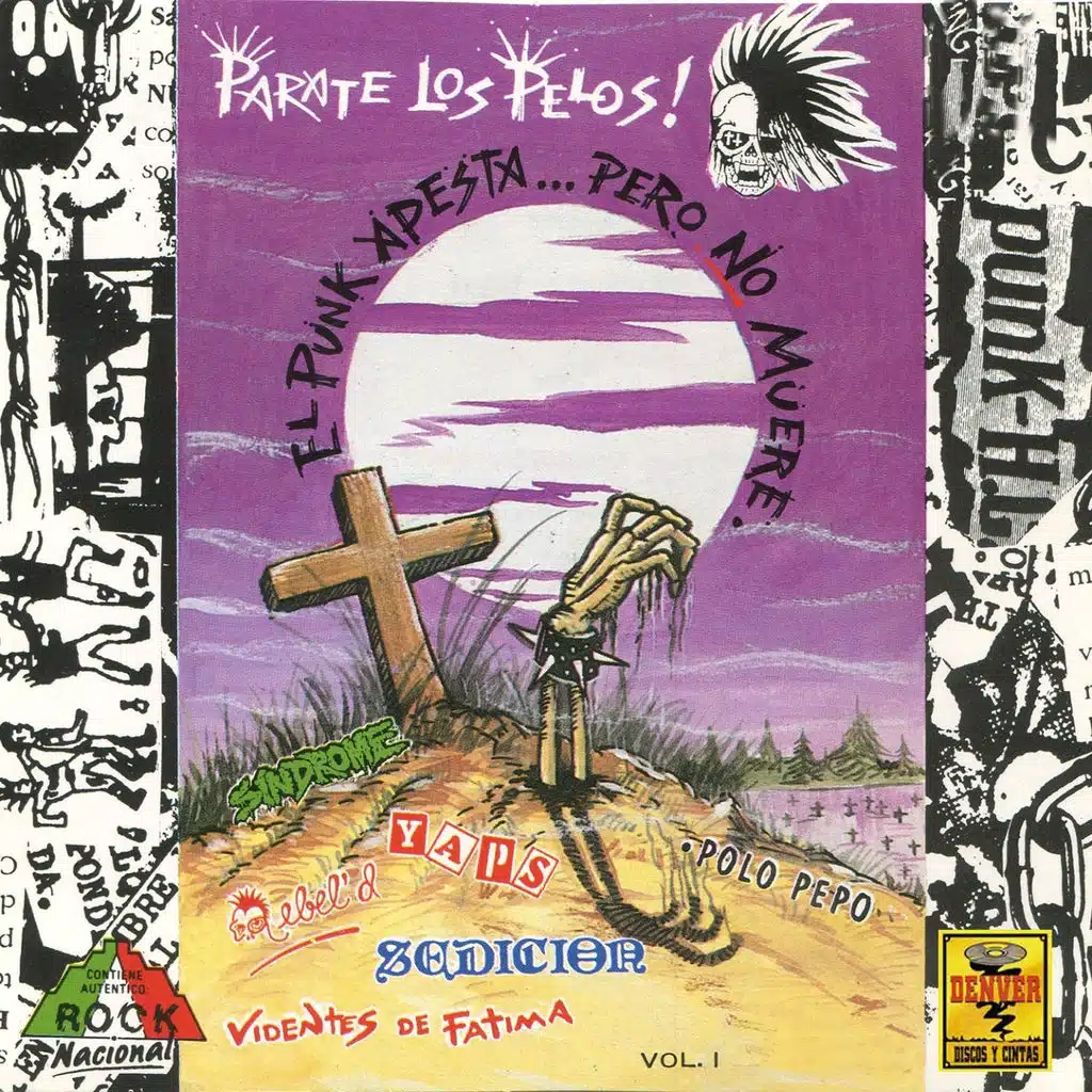 El Punk Apesta pero No Muere