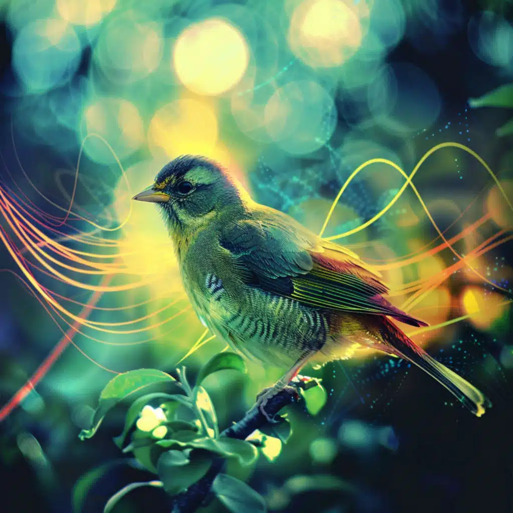 Focus Tunes Binaural Harmony