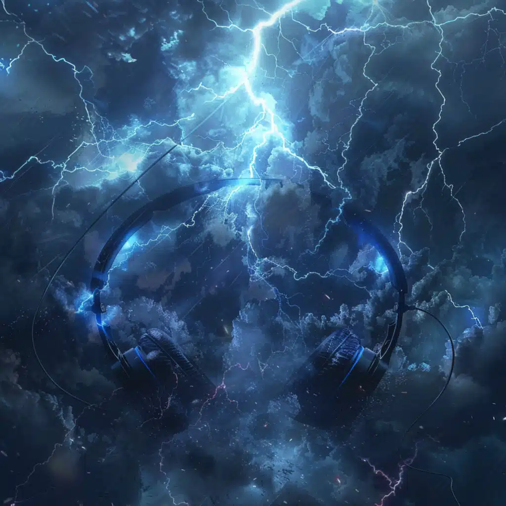Thunder Harmonies: Symphony of Storms