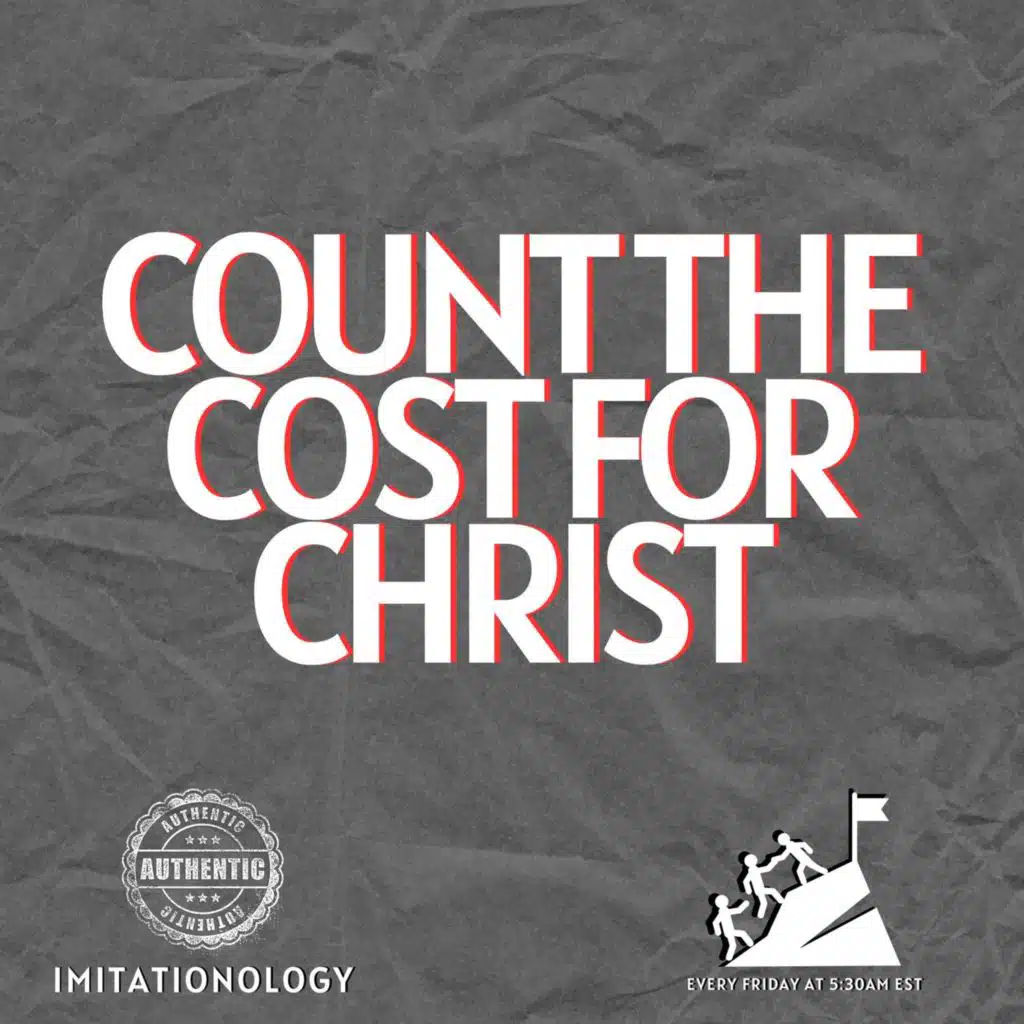 Authentic Imitationology #72 [Morning Devo]