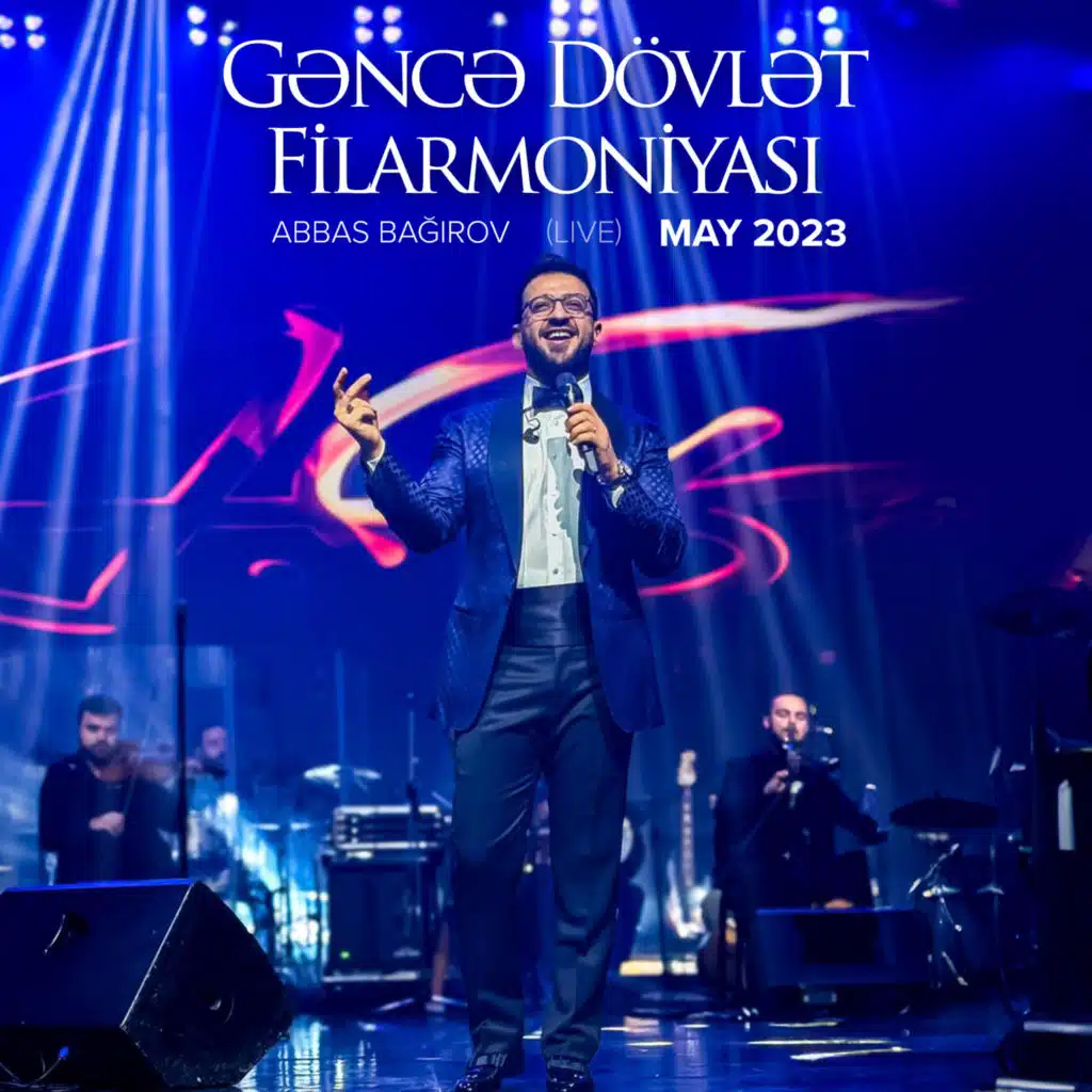 Gəncə Dövlət Filarmoniyası (Live)