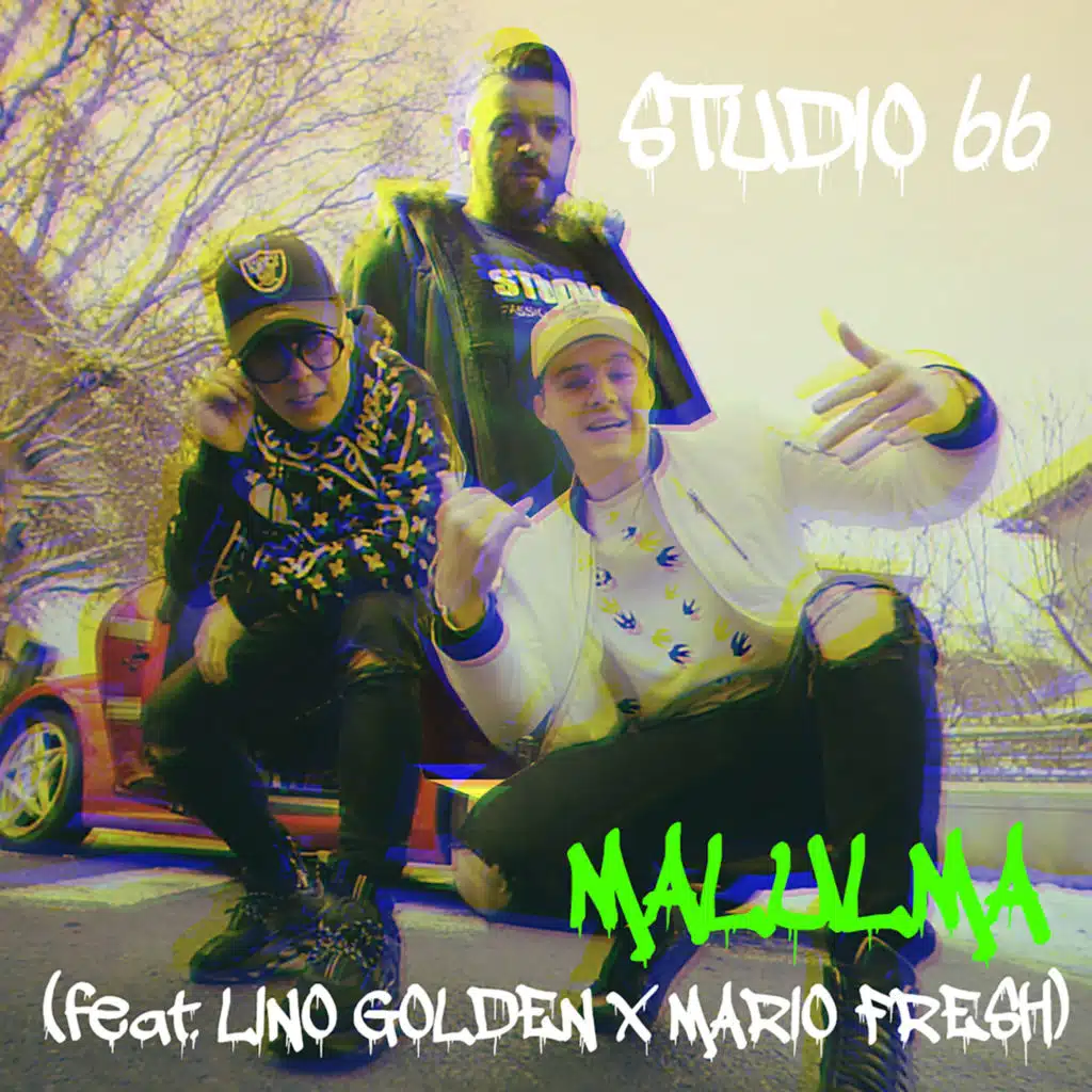 MALUMA (feat. Lino Golden & Mario Fresh)