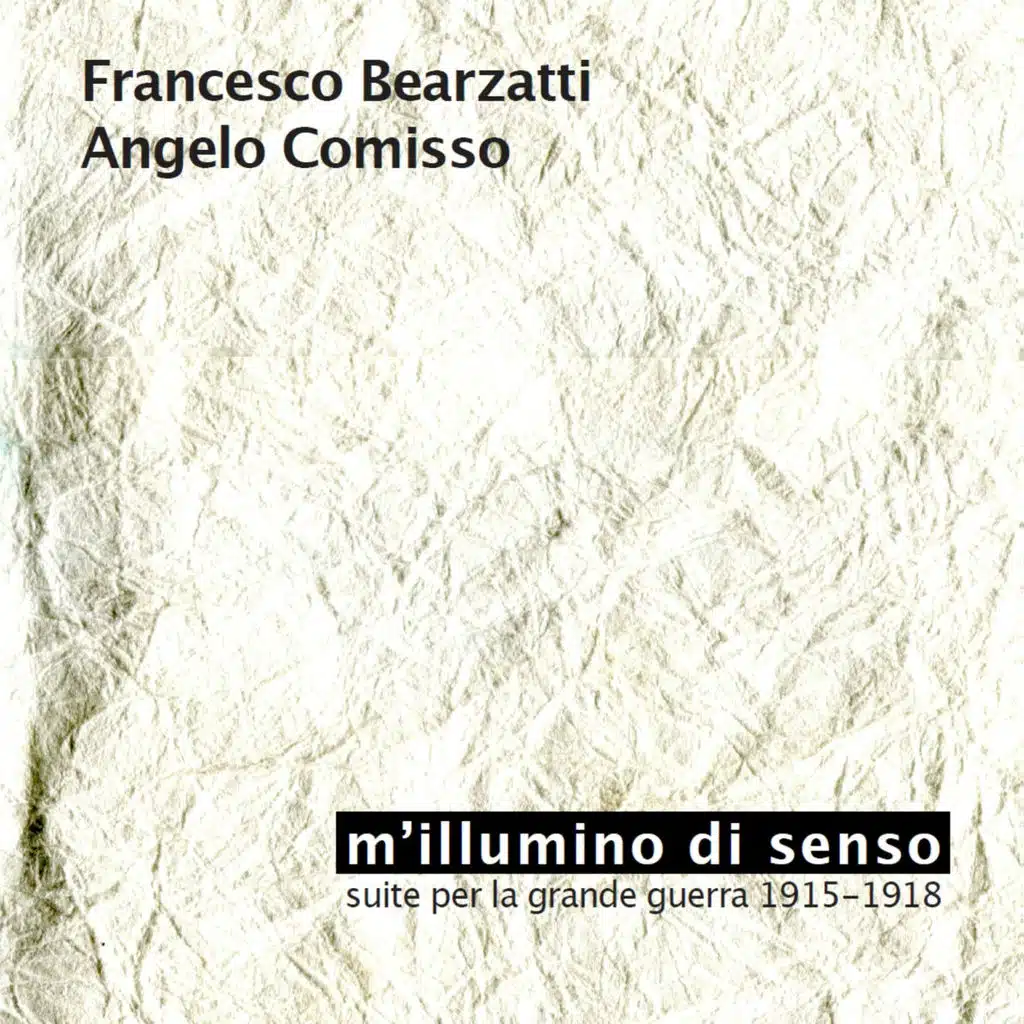 Francesco Bearzatti & Angelo Comisso