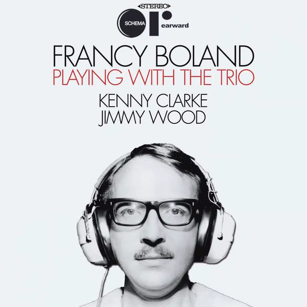 Night Lady (ft. Kenny Clarke & Jimmy Woode)