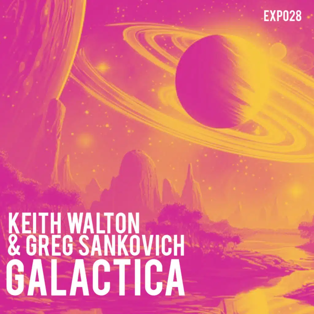Keith Walton & Greg Sankovich