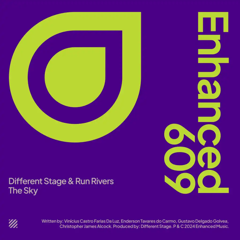 Different Stage & Run Rivers