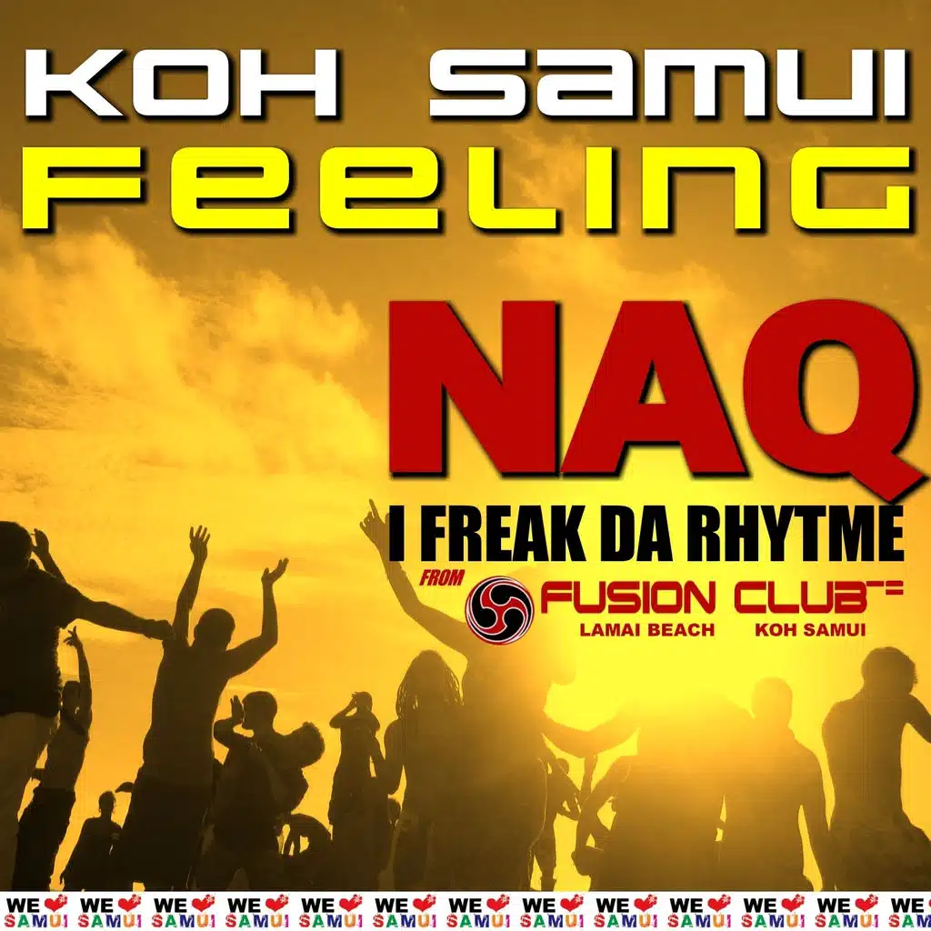 Koh Samui Feeling (From Fusion Club , Thailand)