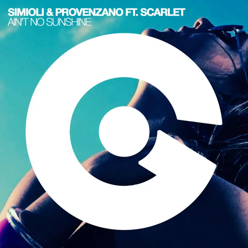 Ain't No Sunshine (Pelussje Radio Edit) [feat. Scarlet]