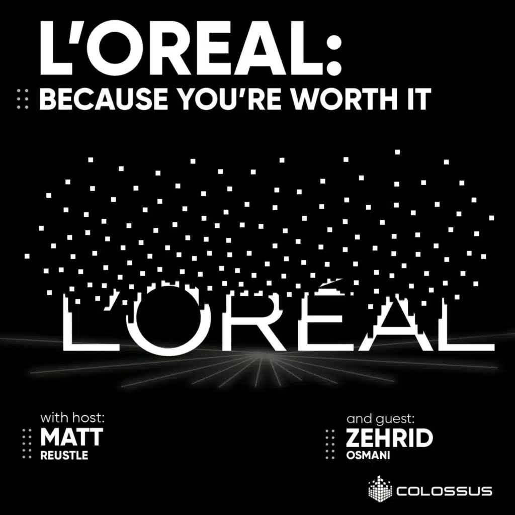 L’Oreal: Because You’re Worth It - [Business Breakdowns, EP. 91]
