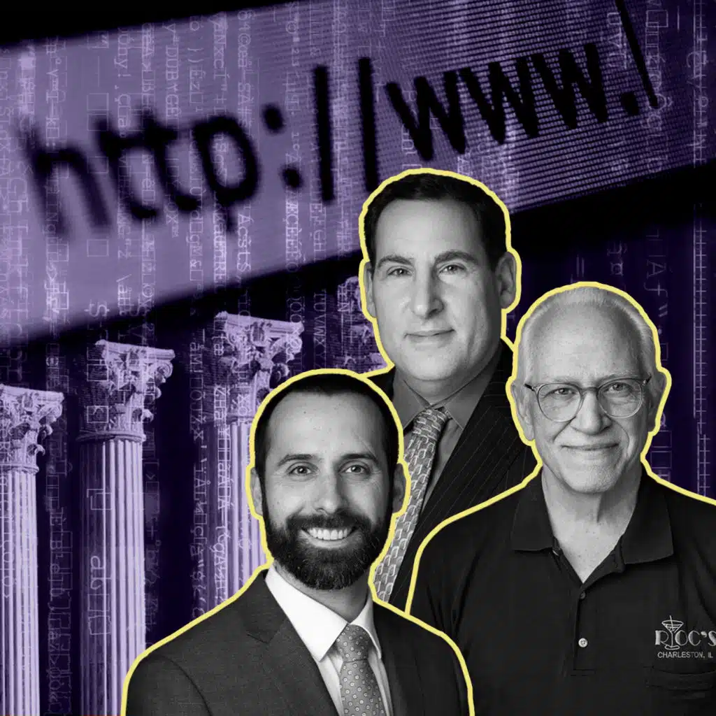 Ep. 210: The First Amendment at the Supreme Court