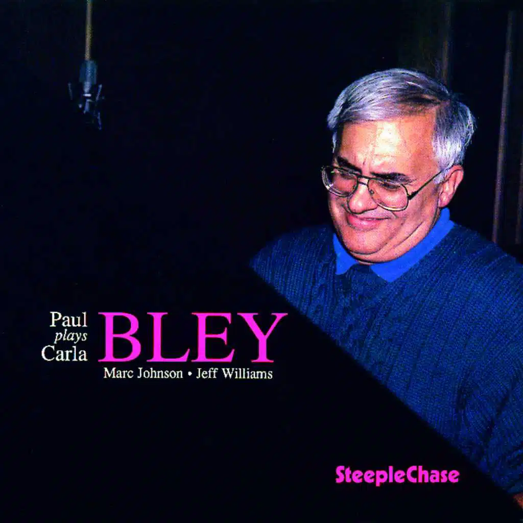 Olhos De Gato (feat. Marc Johnson & Jeff Williams)