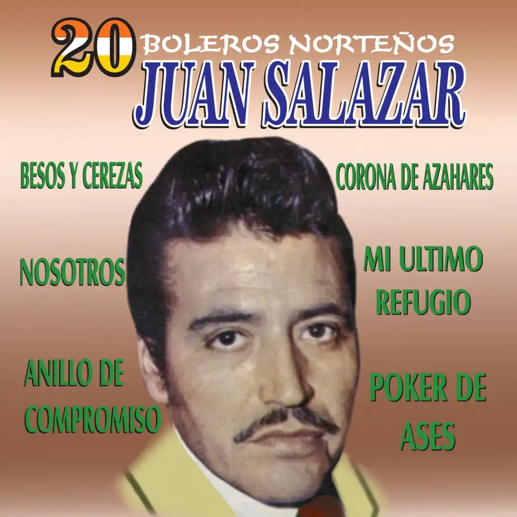 20 Boleros Norteños