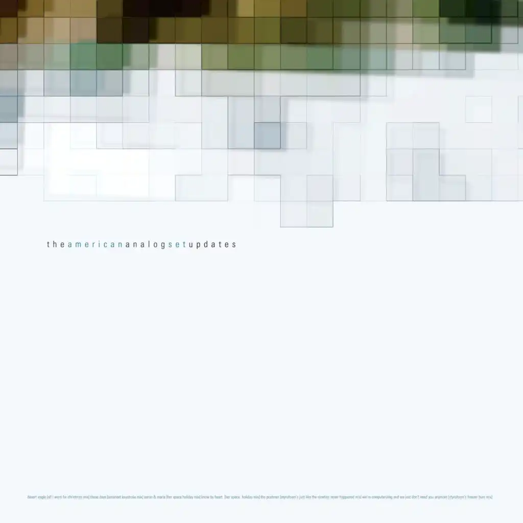 These Days (Amanset Keystroke Mix)