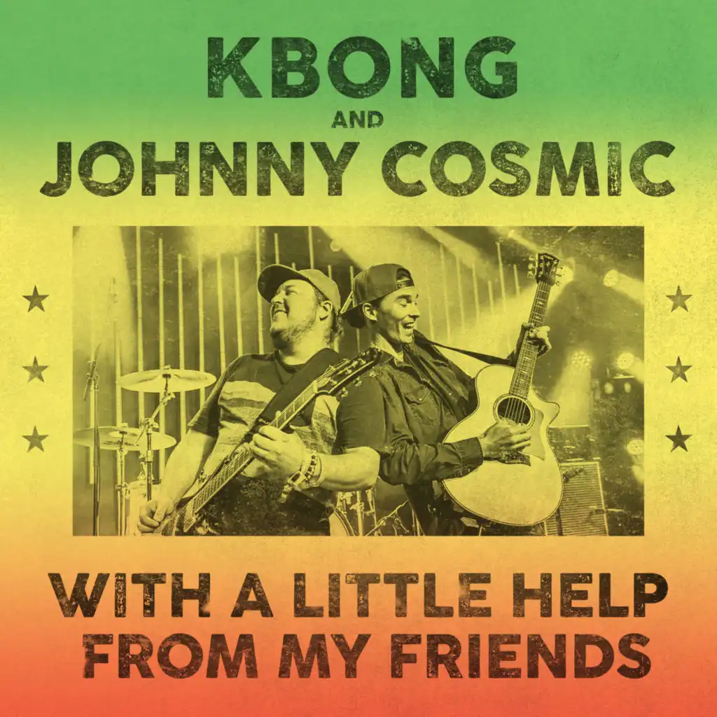 KBong & Johnny Cosmic