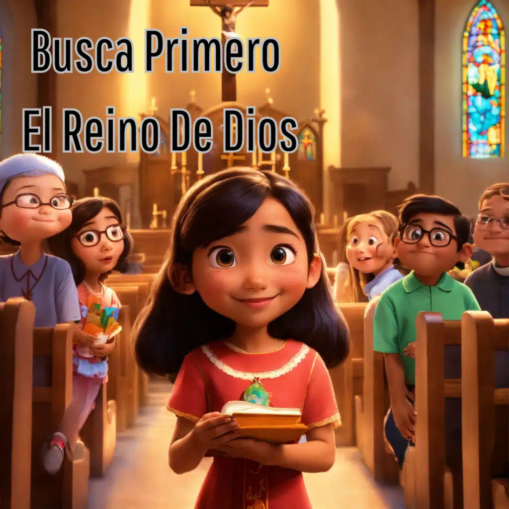 Busca Primero el Reino de Dios