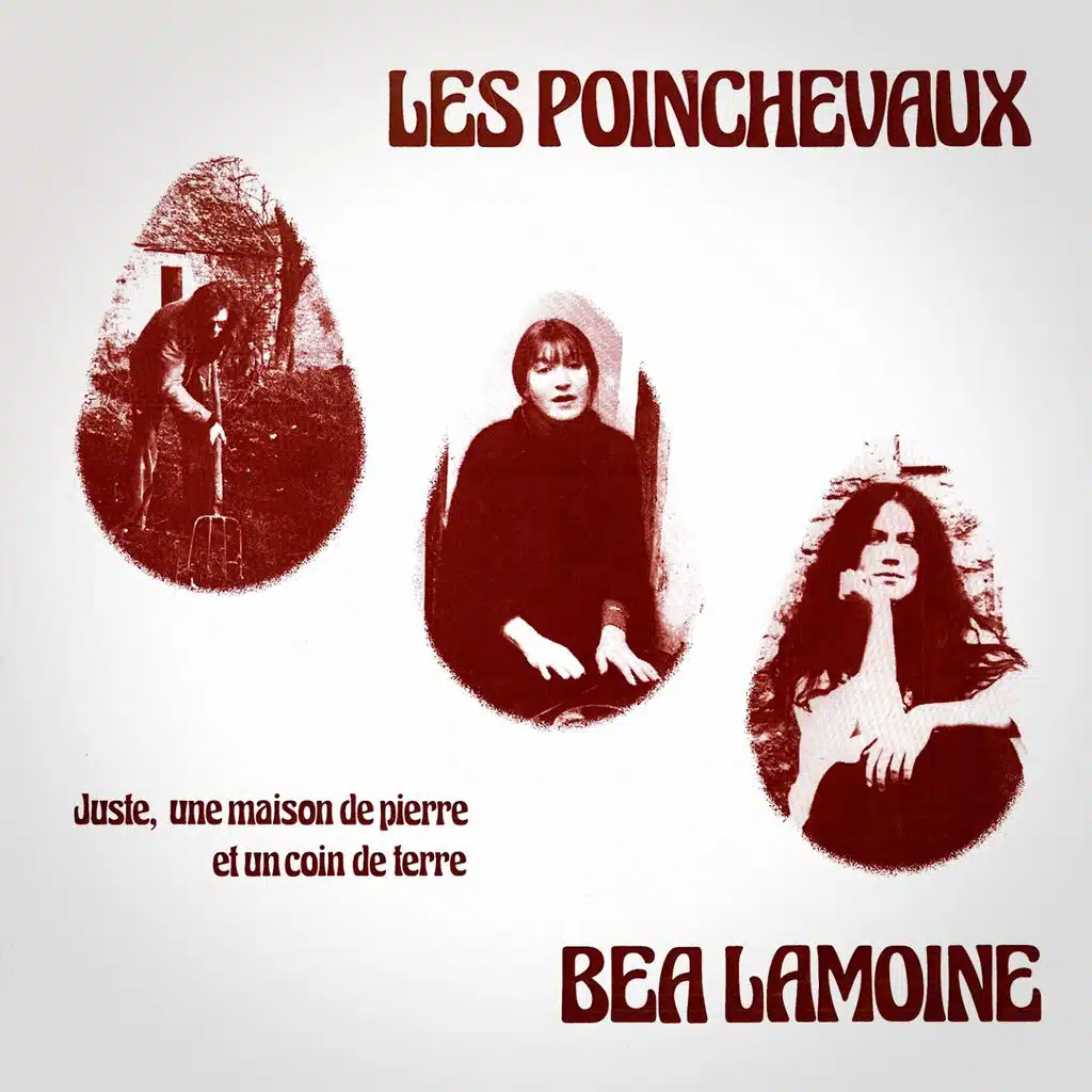 Juste, une maison de pierre et un coin de terre