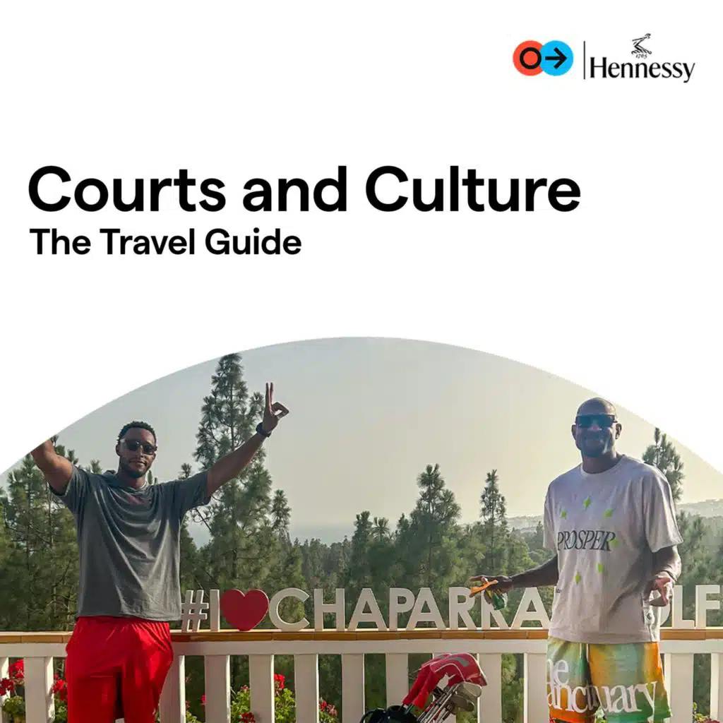 Courts and Culture: The Point Forward Travel Guide