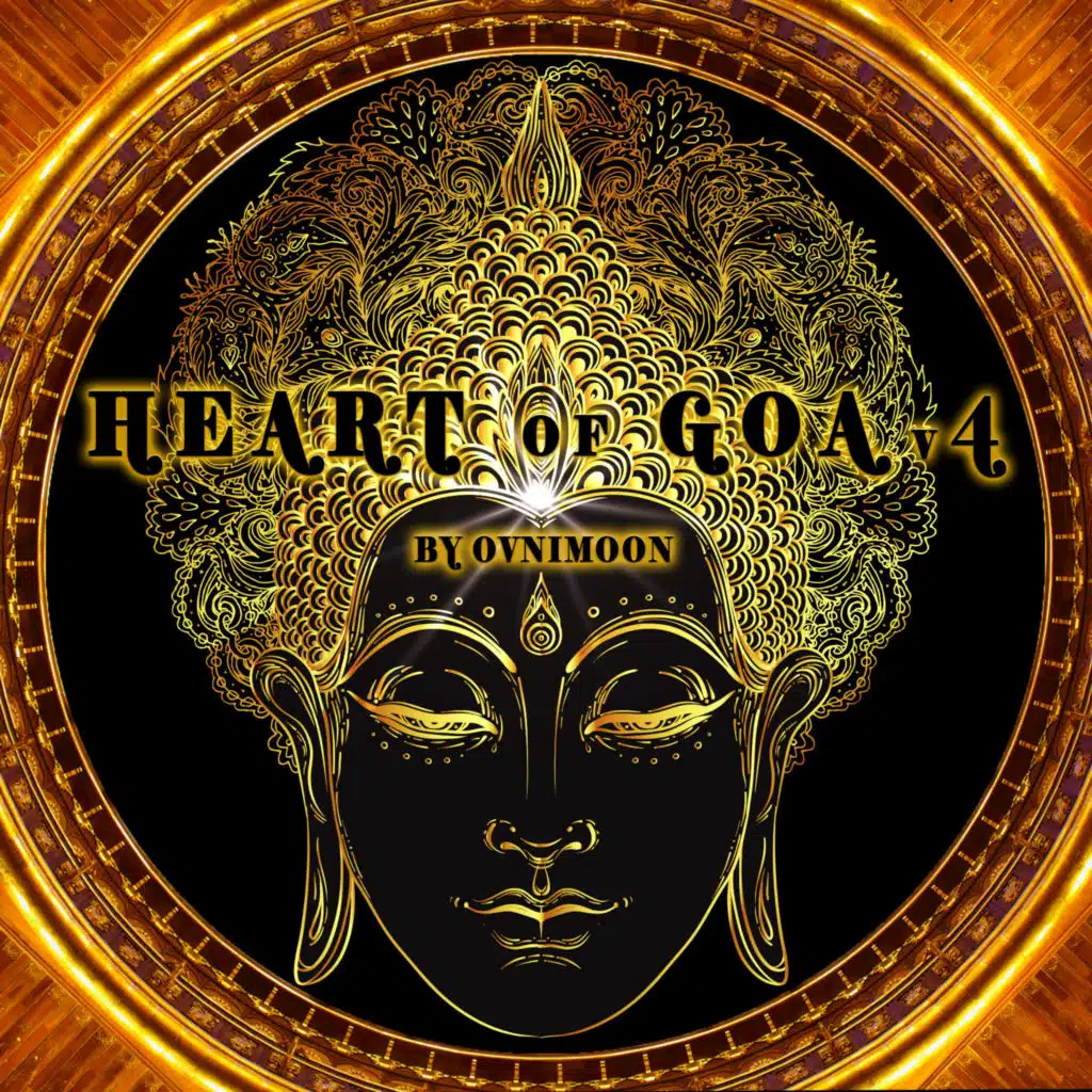 Heart of Goa, Vol. 4: Compiled by Ovnimoon